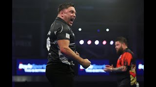 Gerwyn Price FIRES WARNING after making Grand Prix final quotWhen I bring my Agame they can look outquot [upl. by Corinne19]