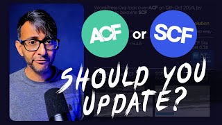 ACF just got taken over What should you use [upl. by Lorola]