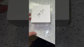 Apple AirPods Pro 2 Unboxing legitairpods apple unboxing [upl. by Merell]