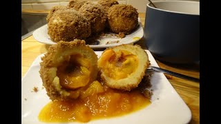 Marillenknödel aus Topfenteig [upl. by Infeld]