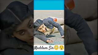 How maddam sir will protect Karishma from accident maddamsir attitude viralvideo shorts serial [upl. by Notterb]