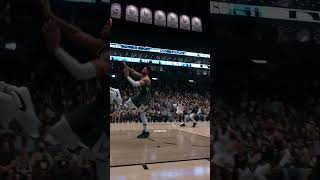 Giannis Antetokounmpo blocks NBA 2K25 LIGHTING MOD NEXTGEN ultragraphics modspc nba2k25 [upl. by Nnyllaf]