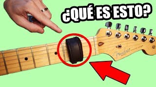 ¿Qué Es Esto El Truco Para ELIMINAR RUIDOS Que Utilizan Los Mejores Guitarristas [upl. by Map]