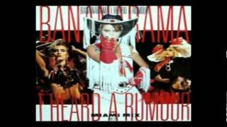 Bananarama  I Heard A Rumour AJs DX Dub Demo 2011 [upl. by Apostles]