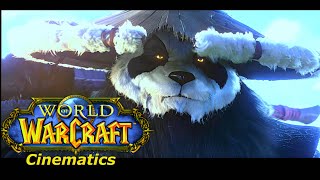 WORLD of WARCRAFT All Cinematics In Order Remastered Version  Full Movie 4K 60fps  2022 [upl. by Brie933]