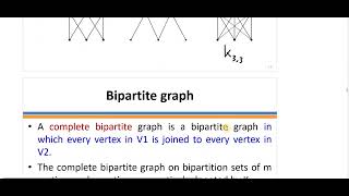 Bipartite Graphs [upl. by Cloe]