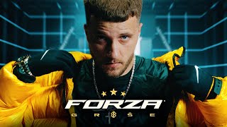 GRŠE  FORZA OFFICIAL VIDEO [upl. by Hairacaz]