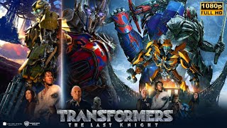 Transformers The Last Knight 2017 Movie  Mark Wahlberg  Transformers Full Film Review amp Story [upl. by Cagle]