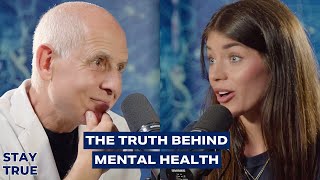 The Truth Behind Mental Health with Dr Daniel Amen [upl. by Sirromed]