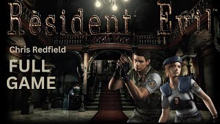 CHRIS REDFIELDS Darkest Moment in Resident Evil Remake [upl. by Soracco]