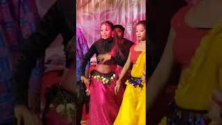 Melody Girls shorts ytshorts sambalpuri melody trend [upl. by Ellehctim]