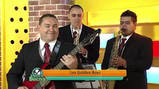 Los Golden Boys  El Gozon audio original [upl. by Ymma]