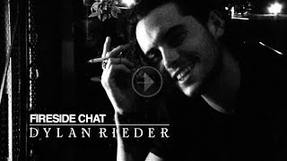 Fireside Chat Dylan Rieder [upl. by Macri]