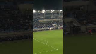 💙🖤 VIRAGE EST SAARBRÜCKEN VS DUISBURG [upl. by Aroel]