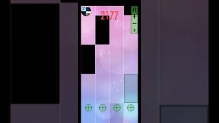 PIANO TILES 2  ETUDE OP740 NO42 SPEED 50 [upl. by Eseenaj]