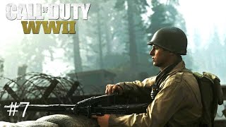 Die Todesfabrik  Call of Duty World War II 7 [upl. by Ashatan]