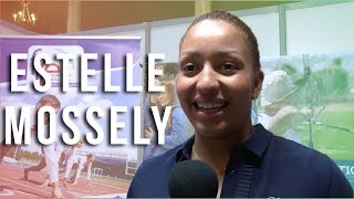 Estelle Mossely  1ère boxeuse française championne olympique et ingénieure [upl. by Camden]