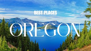 BEST 15 Places to see in Oregon  Oregon Travel Guide [upl. by Balliett]