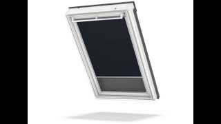 VELUX duo blinds [upl. by Phylis]