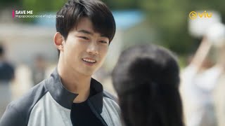 Taecyeon and Seo Ye Jis Classic Chemistry  Save Me TagDub EP 5  Viu Philippines [upl. by Ashford]