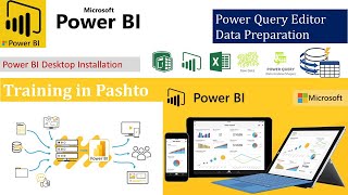 002 Power BI  Desktop Installation [upl. by Ajup]