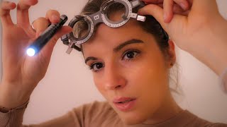 ASMR FR 🕊 JE TE REPARE🔧ET REPROGRAMME TES PARAMETRES Fixing you buttons plein dattention 🤍 [upl. by Enilorac]