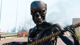 Terminator  Dark Fate HD 1080 trailer mix [upl. by Camarata513]