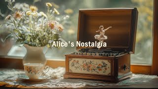 Melodies of the Past Nostalgic Music Box Sounds for Heartfelt Memories [upl. by Eldred567]