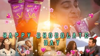 Happy Chocolate Day 🍫 Status 2022 Chocolate Day Status Tamil  Chocolate Whatsapp status  Suprise [upl. by Eak]