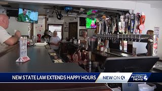 Happy hour can now be longer in Pennsylvania [upl. by Nrek101]