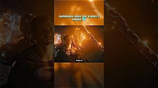 Superman Vs Steppenwolf🔥 Superman Edit  shorts superman henrycavill justiceleague dc [upl. by Barry]