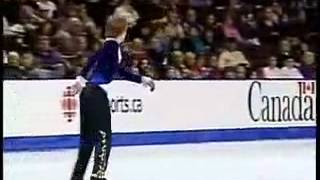 Canadian Championships 2008 FS Kevin Reynolds [upl. by Ecinert989]