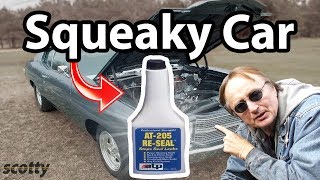 How to Fix Squeaky Noise in Your Car Rubber Bushing Repair [upl. by Azeret932]