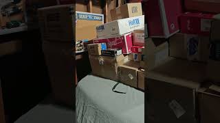 🚗🎁 Car Parts Everywhere Is it getting out of hand carparts automotive diy projectcars [upl. by Sib]