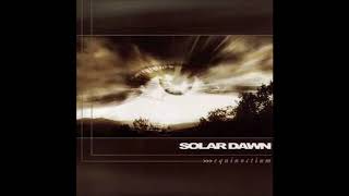 Solar Dawn  Equinoctium Full Album 2001 [upl. by Prader144]