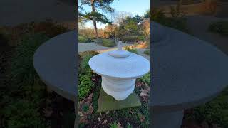 Portland Japanese Garden presents Peace Lantern to City of London at Kew Gardens shorts [upl. by Christie]