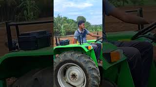 Deutzfahr 4050E 50hp Agromaxx Demo tractor experience for me [upl. by Keryt913]