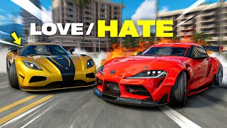 I Love and HATE The Crew Motorfest [upl. by Goodman]