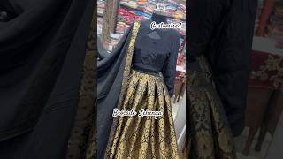 Brocade Lehenga Made For Customer lehenga [upl. by Aluk]