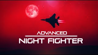 Advanced Night Fighter  F15E Strike Eagle Attack On Mig31 Foxhound  Digital Combat Simulator [upl. by Zeph]