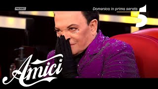 La Finale di Amici22 vi aspetta su Canale 5 [upl. by Ojimmas]