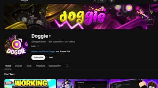 Doggie got hacked again [upl. by Arst]