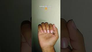 Unhas delicadas da semana 💖shortvideo unhas [upl. by Atnom]