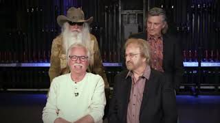 Promised Land as performed by The Oak Ridge Boys [upl. by Atnwahsal]