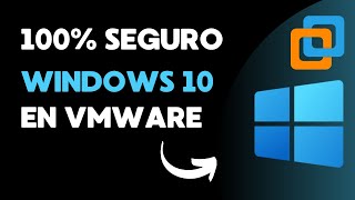 INSTALAR WINDOWS 10 EN VMWARE [upl. by Ericha650]