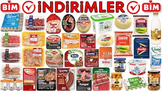 BİM MUHTEŞEM İNDİRİMLERİ  BİM 21 KASIM  24 KASIM 2024 BİM İNDİRİMLERİ BU HAFTA BİM AKTÜEL ÜRÜNLER [upl. by Cita]