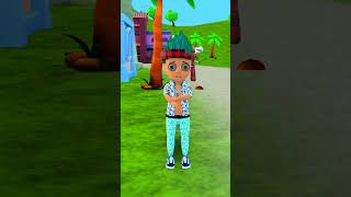 Devil 👿 ☄️ Gulli Bulli  Cartoon  short  tmkoc  shortscomedy [upl. by Notak]