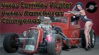 Puras Rancheras Chingonas🔥Mix 2024🔥Rancheras Con Banda Pa Pistear [upl. by Nrobyalc]