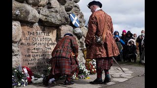 Culloden Battlefield Drone Shoot djimini3pro 4k scotland inverness war [upl. by Natascha]