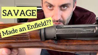 Savage Enfield NO4 MKI [upl. by Hu]